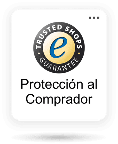 Trusted Shops quality seal