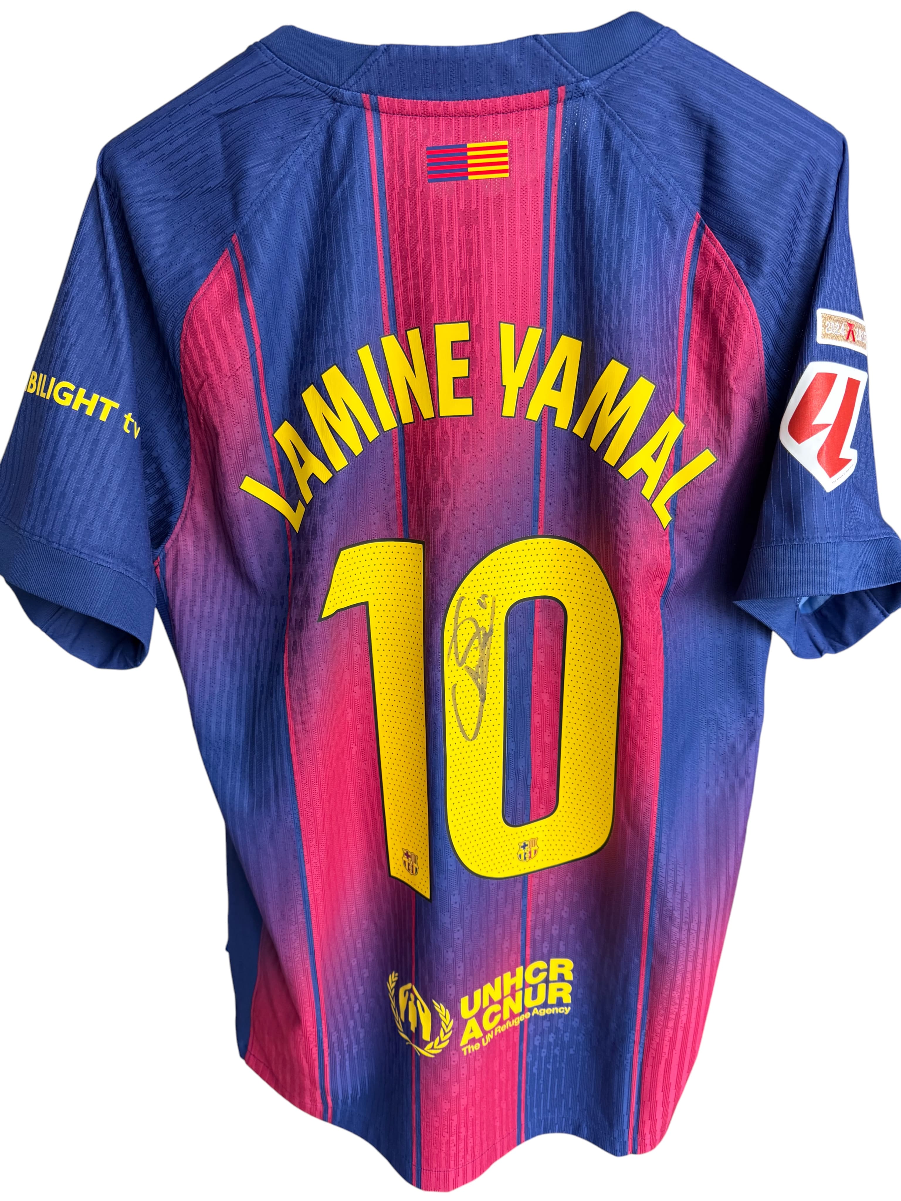 Lamine Yamal - photo 1
