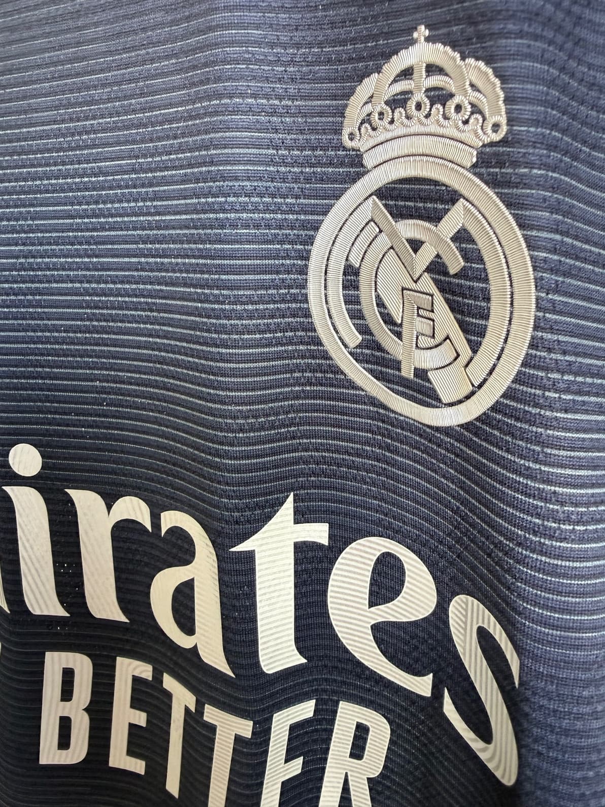 Rodrygo Signed Match-Issued Shirt Copa del Rey Match Talavera vs Real Madrid - photo 8