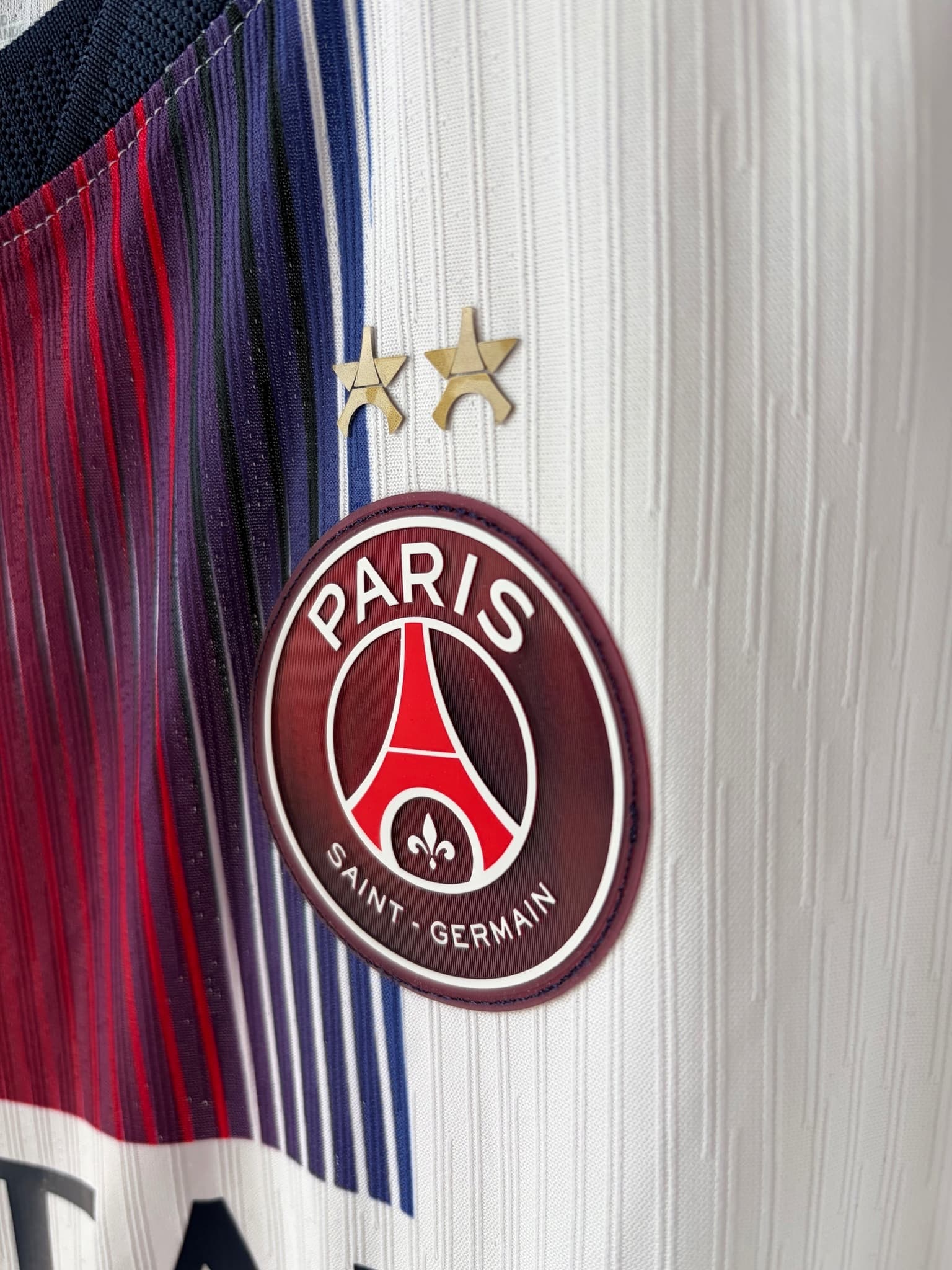 Ferran Torres' Match-Issued Away Shirt LOSC vs PSG - Ligue 1 2026/27 - photo 6