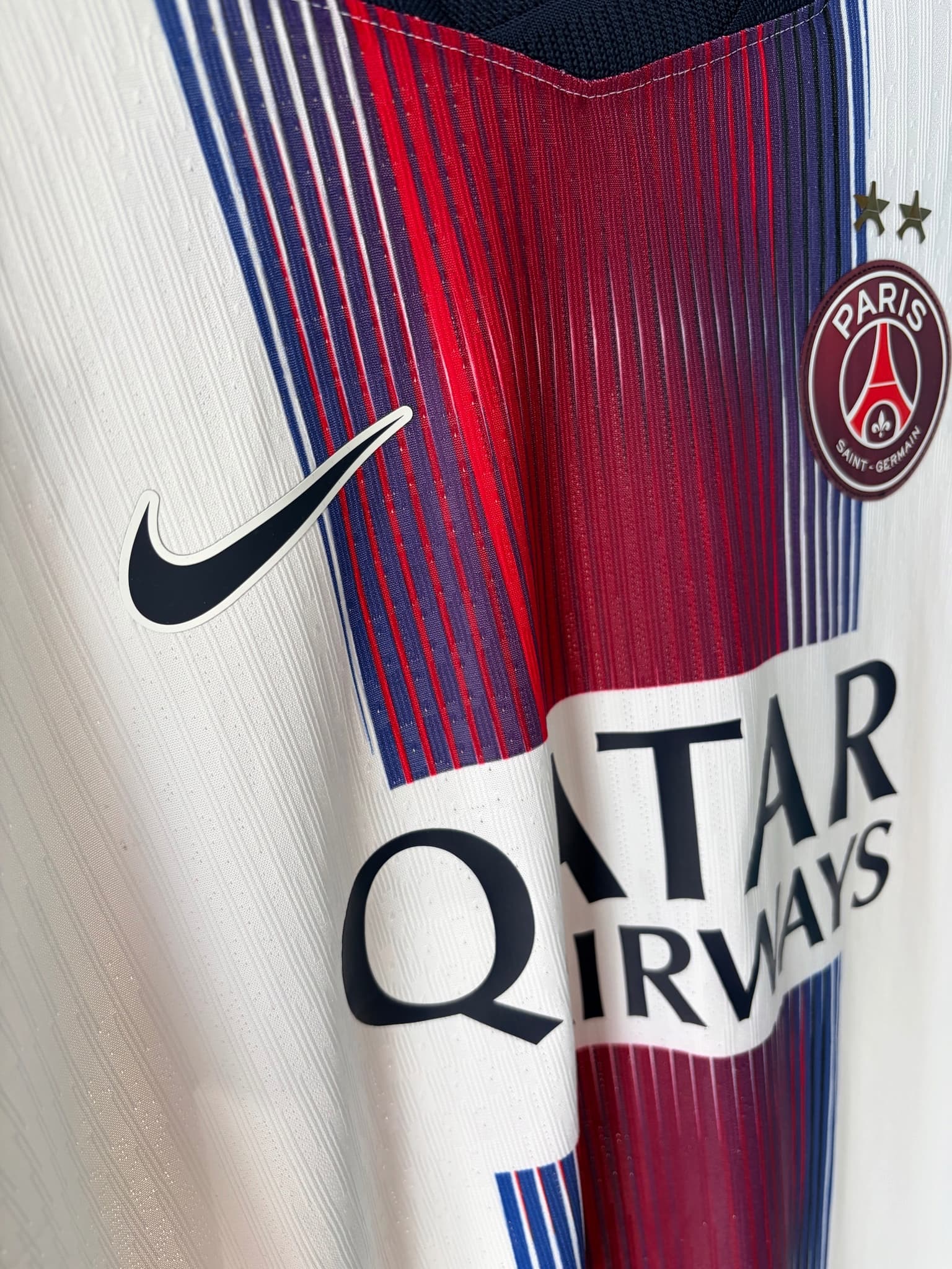 Ousmane Dembélé's Match-Issued Shirt LOSC vs PSG - Ligue 1 2026/27 - photo 9