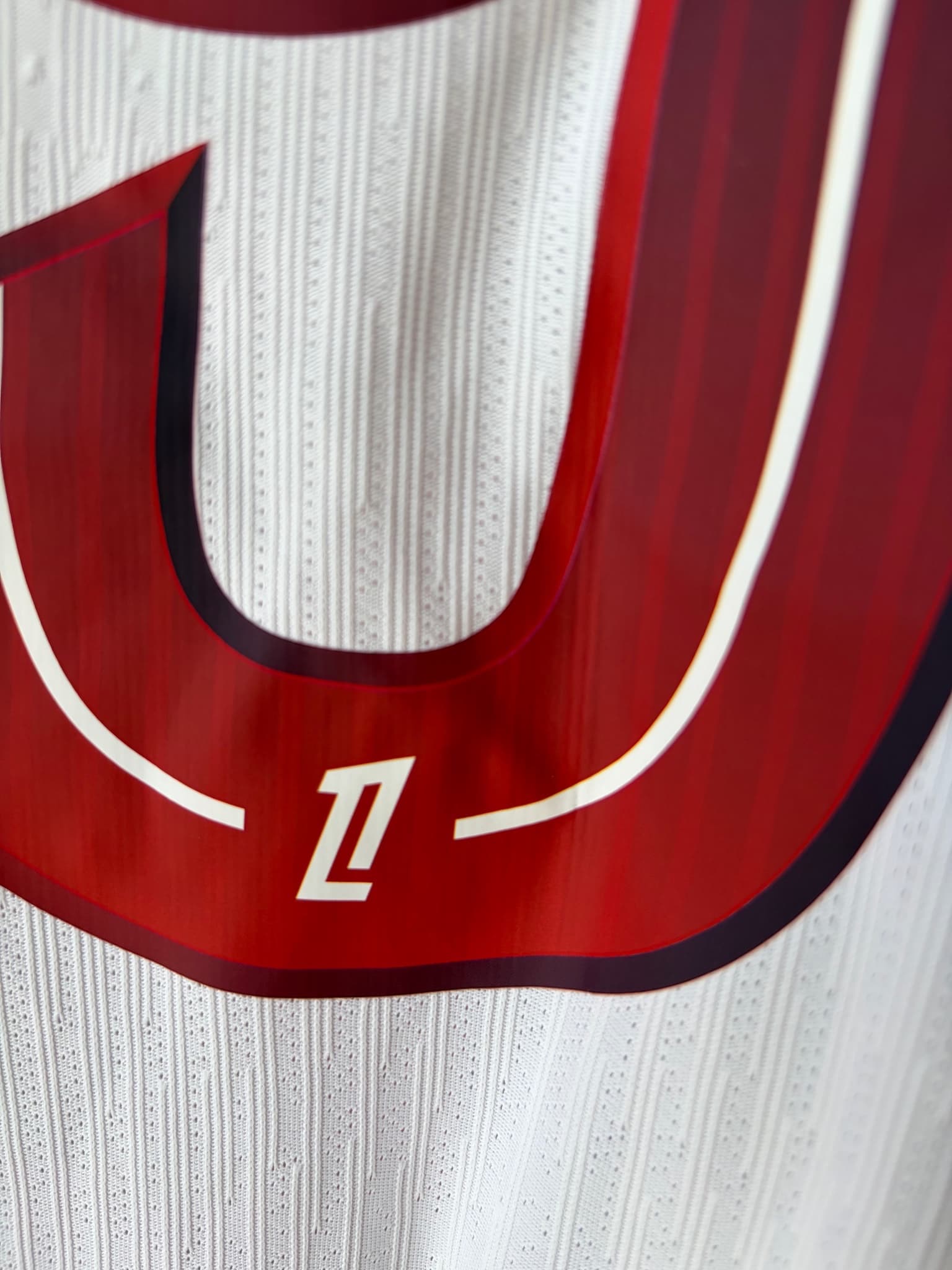 Ferran Torres' Match-Issued Away Shirt LOSC vs PSG - Ligue 1 2026/27 - photo 7